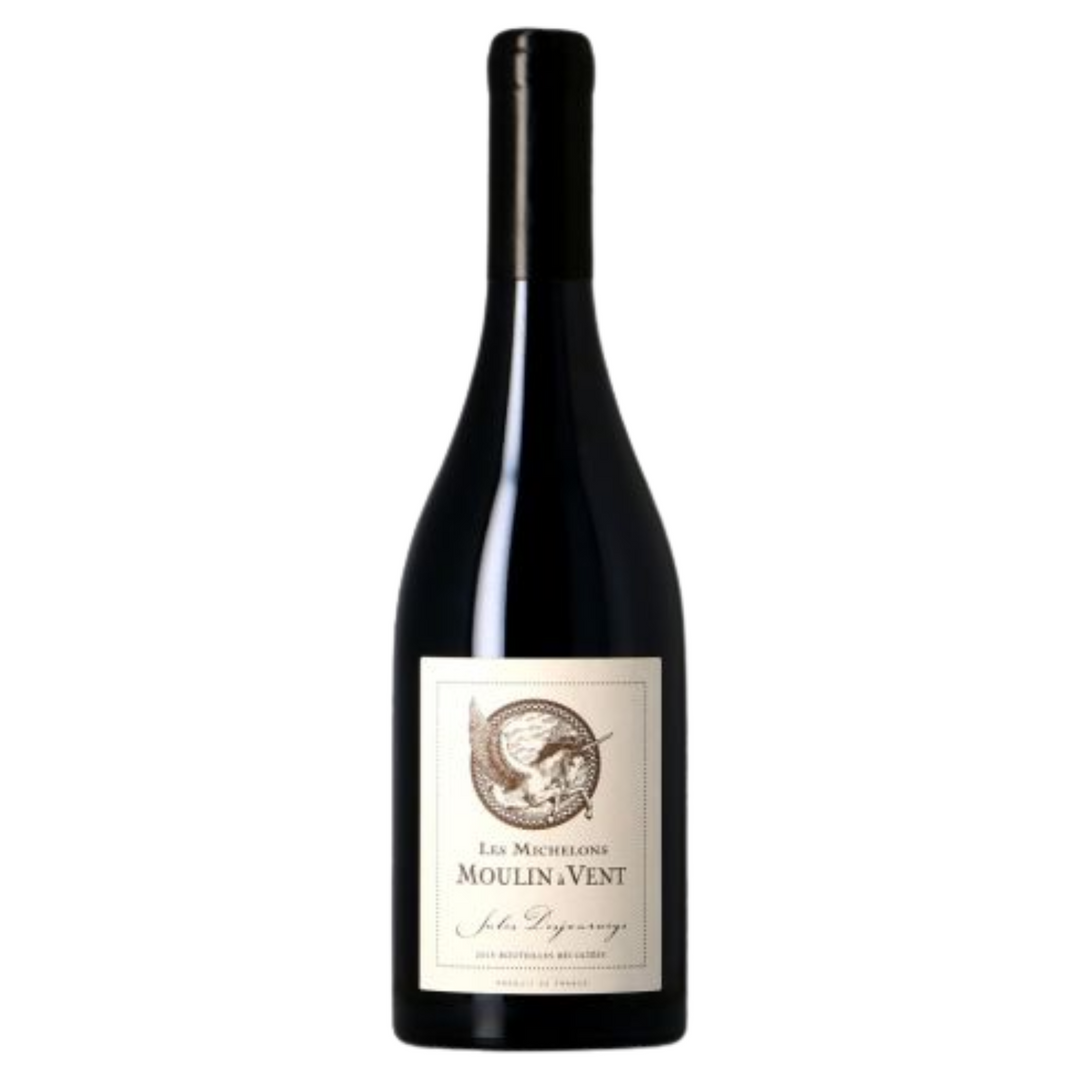 Domaine Jules Desjourneys, Moulin à Vent "Michelons", 2010