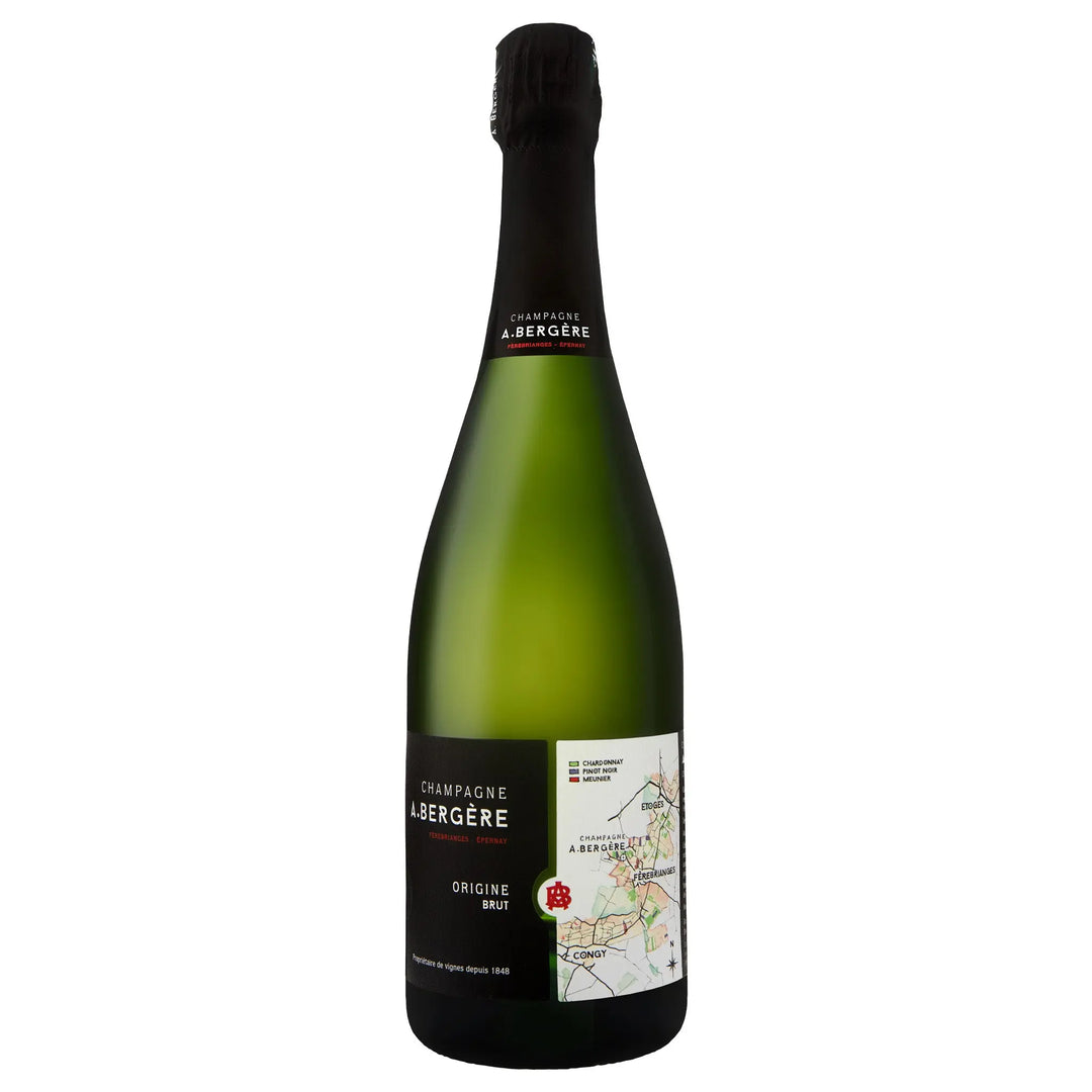 A.Bergere Origine Brut 3 Liters - SileneWineShop