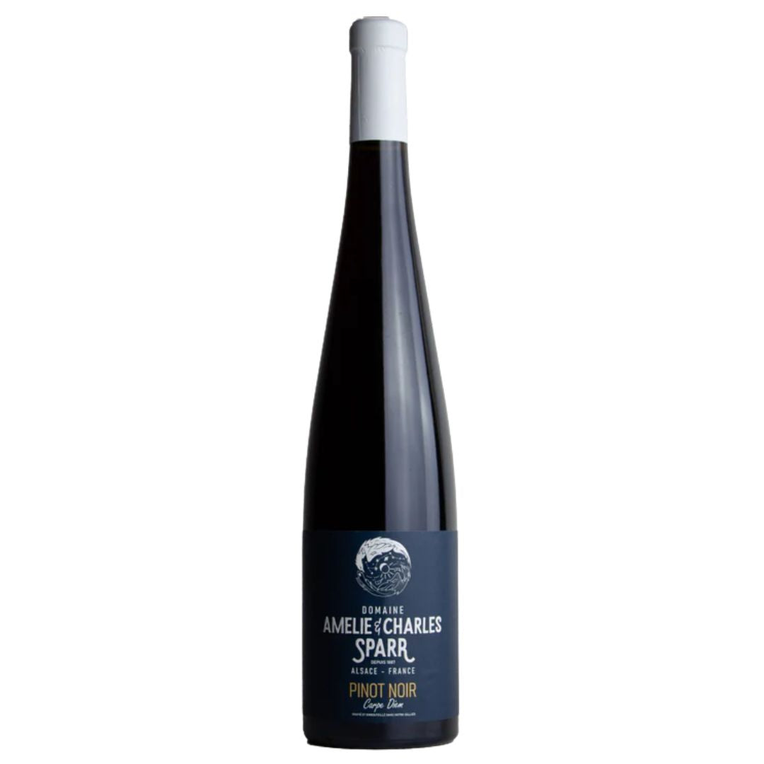 Amélie & Charles Sparr, Pinot Noir Carpe Diem, 2023