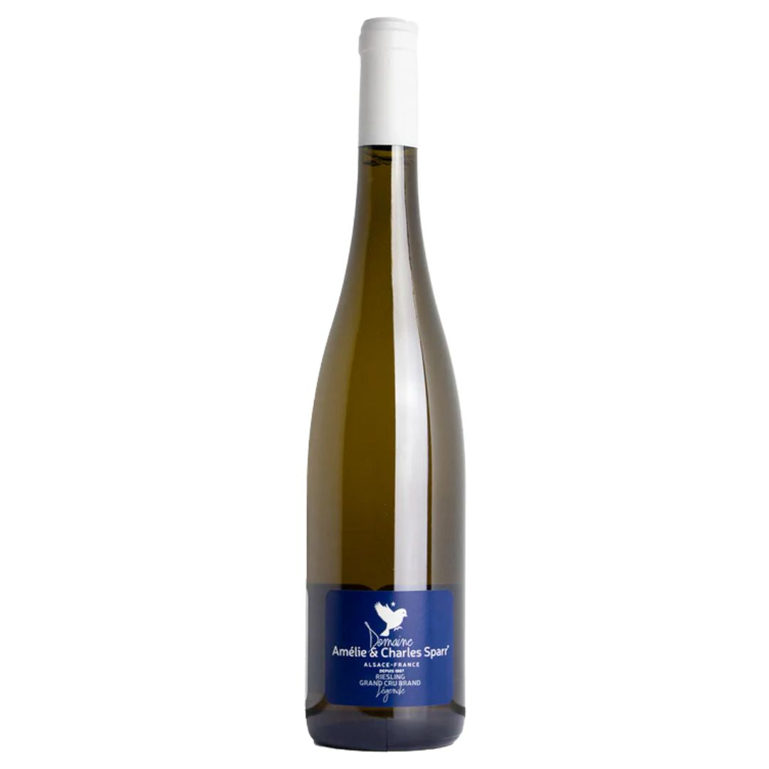 Amélie & Charles Sparr, Riesling Grand Cru Brand Légende, 2020