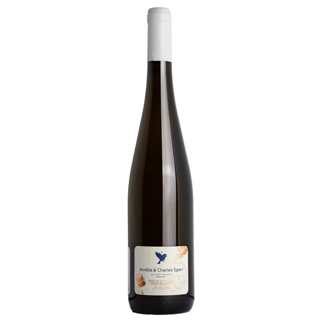 Amélie & Charles Sparr, Riesling Grand Cru Schoenenbourg Révélation, 2020