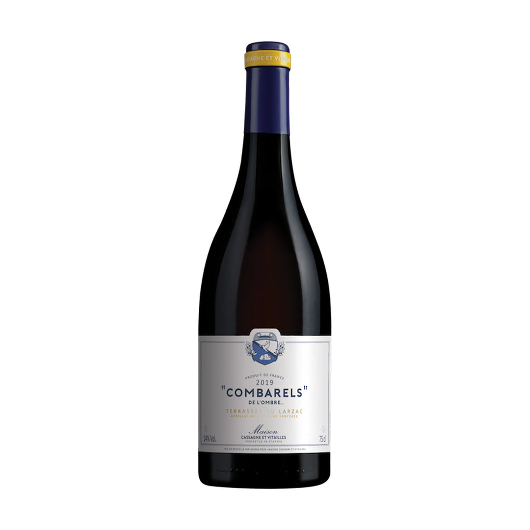 Cassagne & Vitailles, Combarels de l'Ombre, Terrasses du Larzac, 2021 - SileneWineShop
