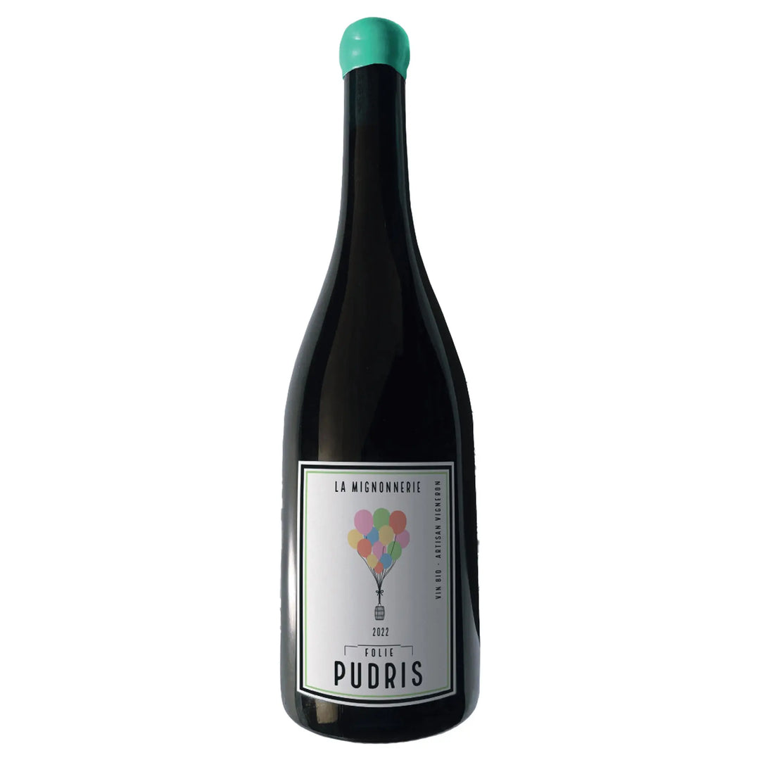 Château Pudris, la Mignonnerie Vin de France, 2023 - SileneWineShop