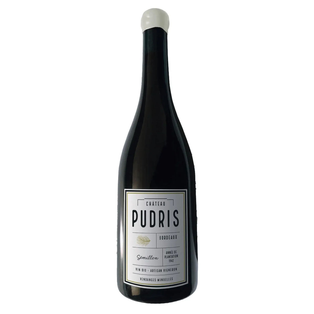 Château Pudris, Bordeaux Blanc, 2023