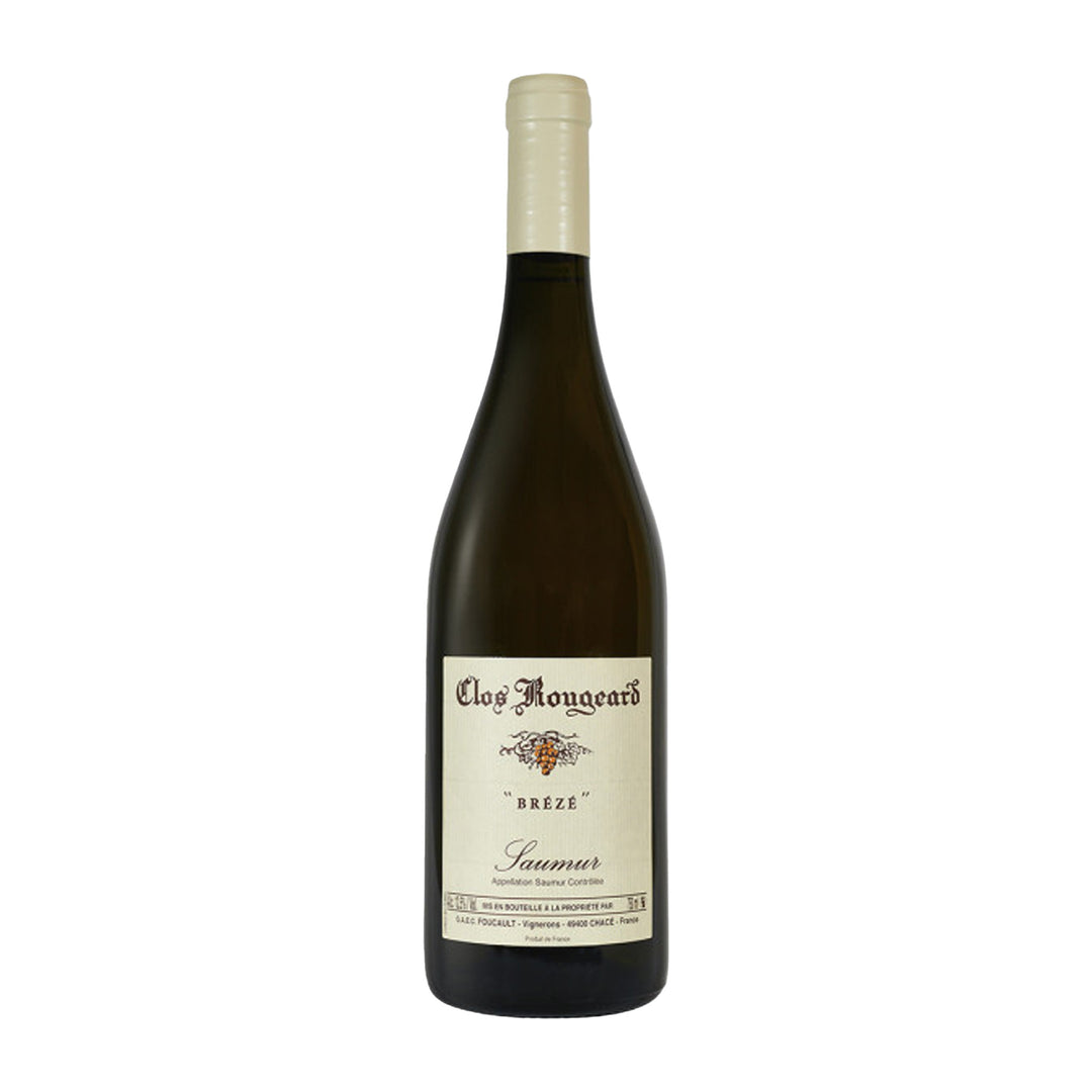Clos Rougeard, Saumur-Champigny Breze, 2017 - SileneWineShop