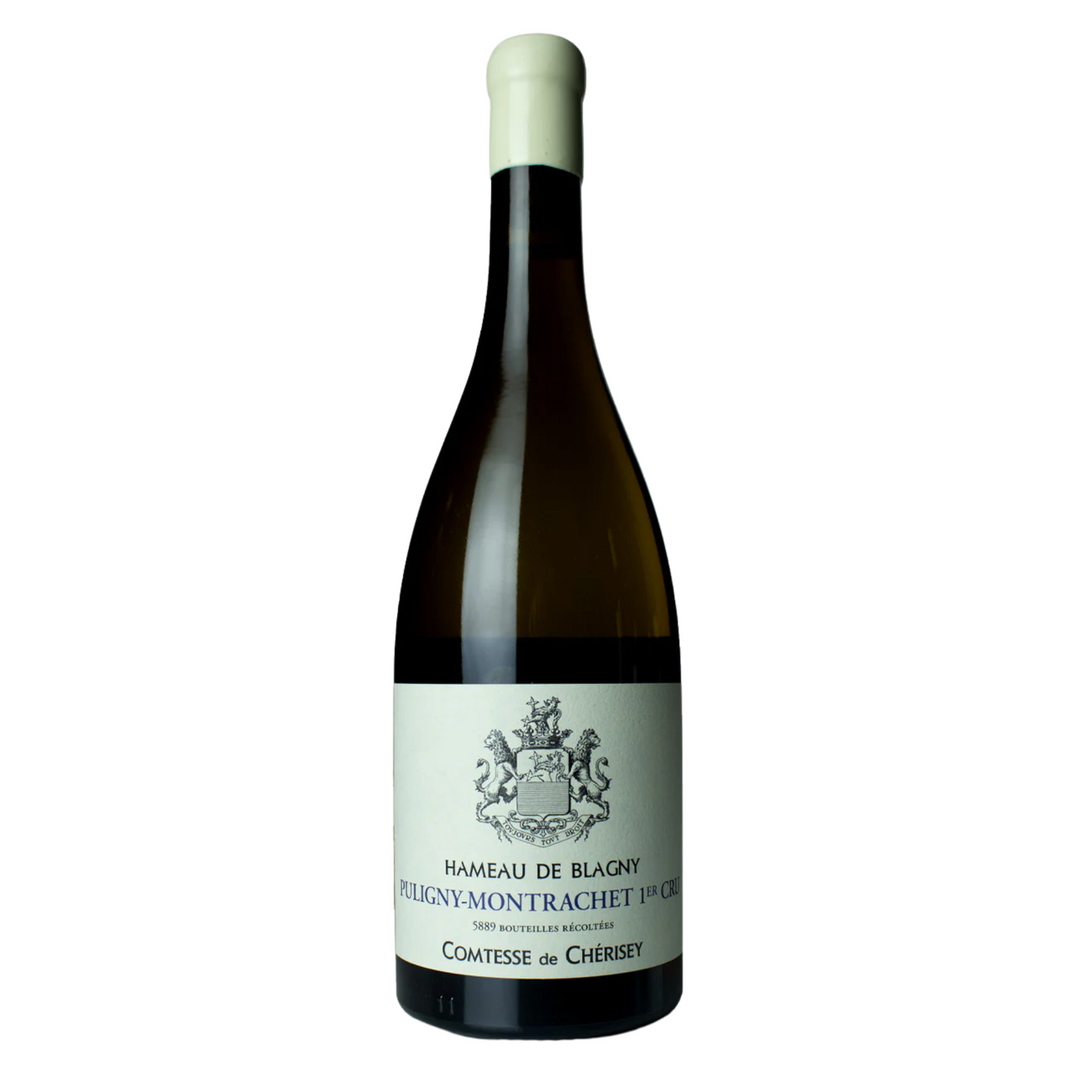 Comtesse de Chérisey, Puligny-Montrachet 1er Cru Hameau de Blagny, 2016