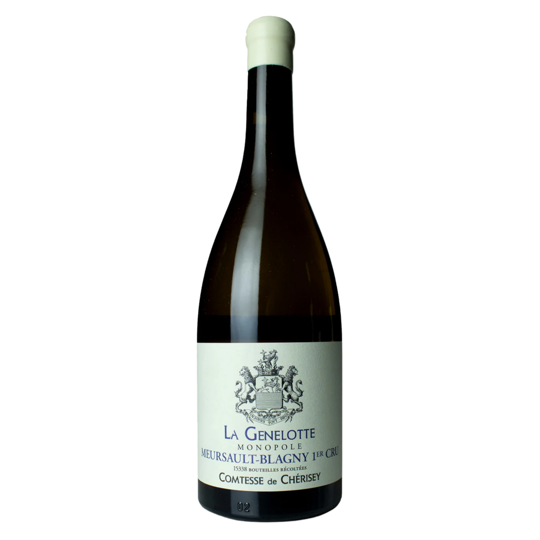 Comtesse de Cherisey, Meursault Blagny 1er Cru La Genelotte, 2020