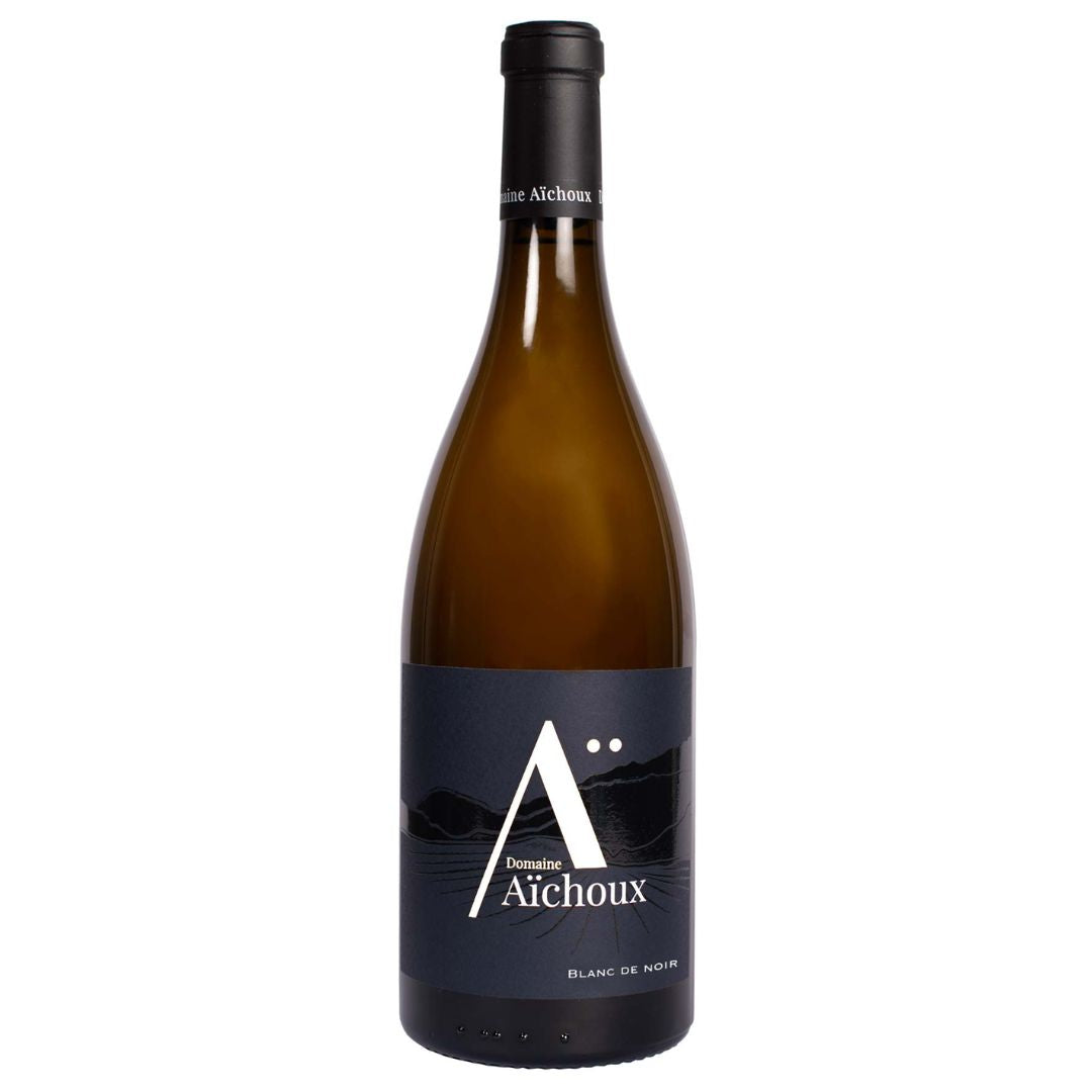 Stephane Serre, Domaine Aichoux, Blanc de Noir, 2022