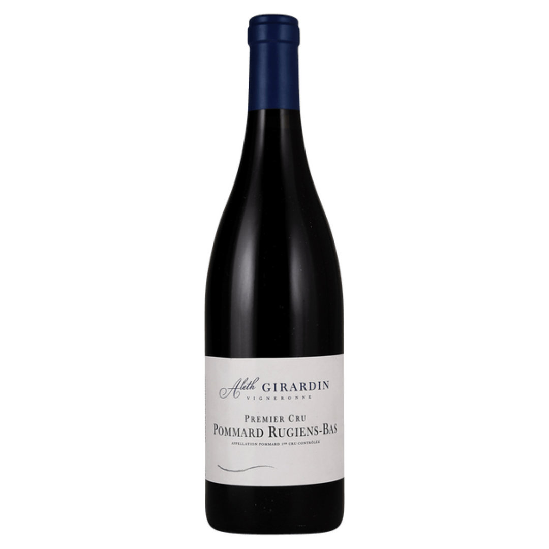 Domaine Aleth Girardin, Pommard 1er Cru "Rugiens-Bas", 2012