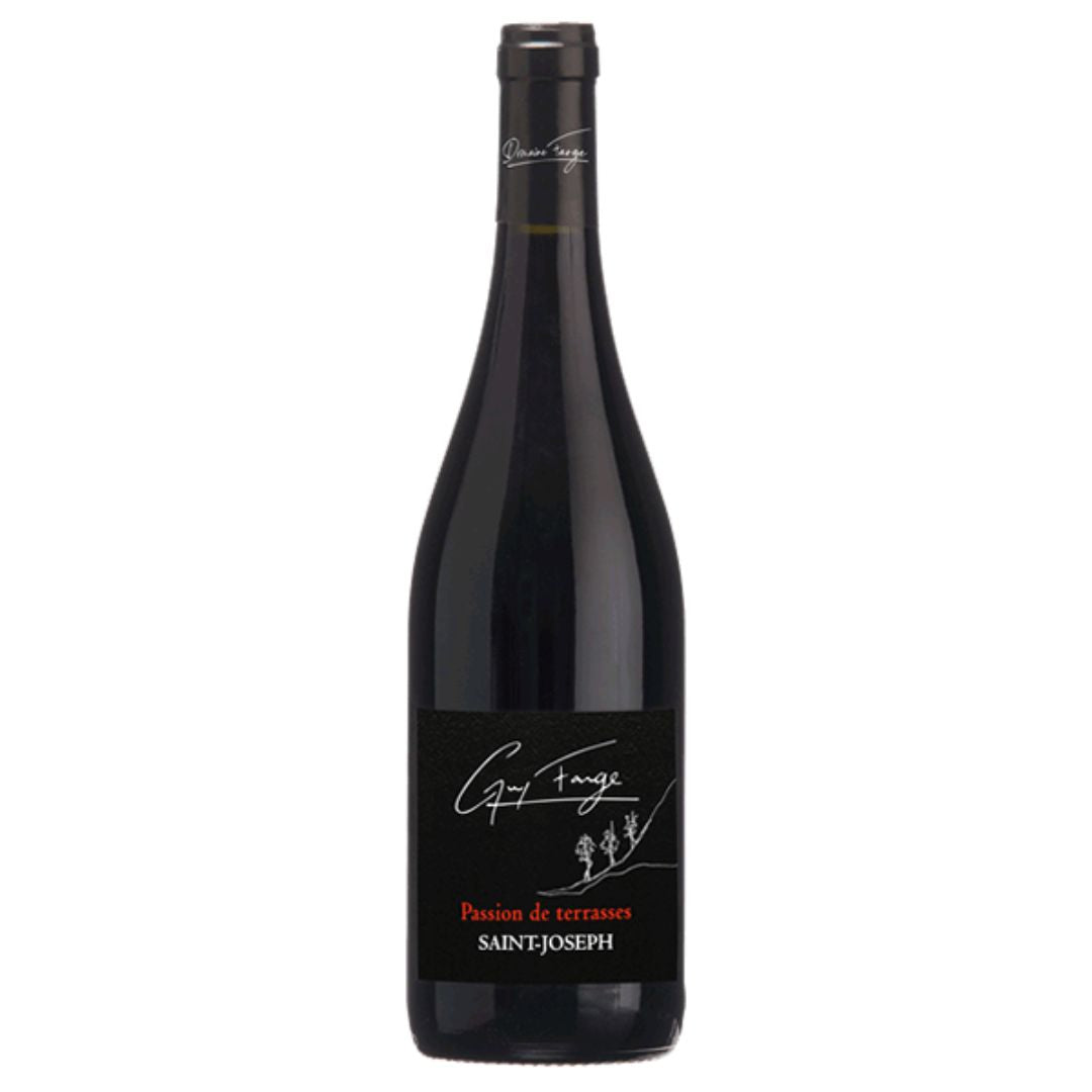 Domaine Farge, Saint Joseph Passion de Terrasses, 2020