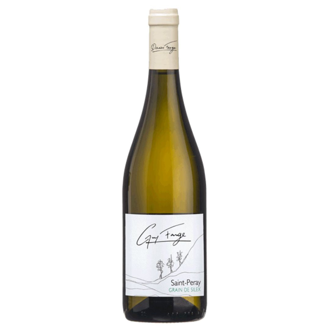 Domaine Farge, Saint Peray Grain de Silex, 2021