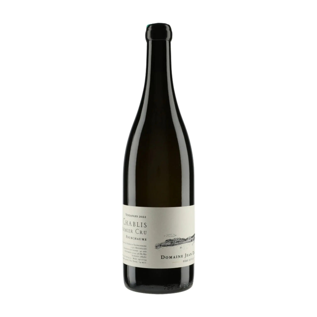 Domaine Jean Dauvissat, Chablis 1er Cru Fourchaume, 2021 - SileneWineShop