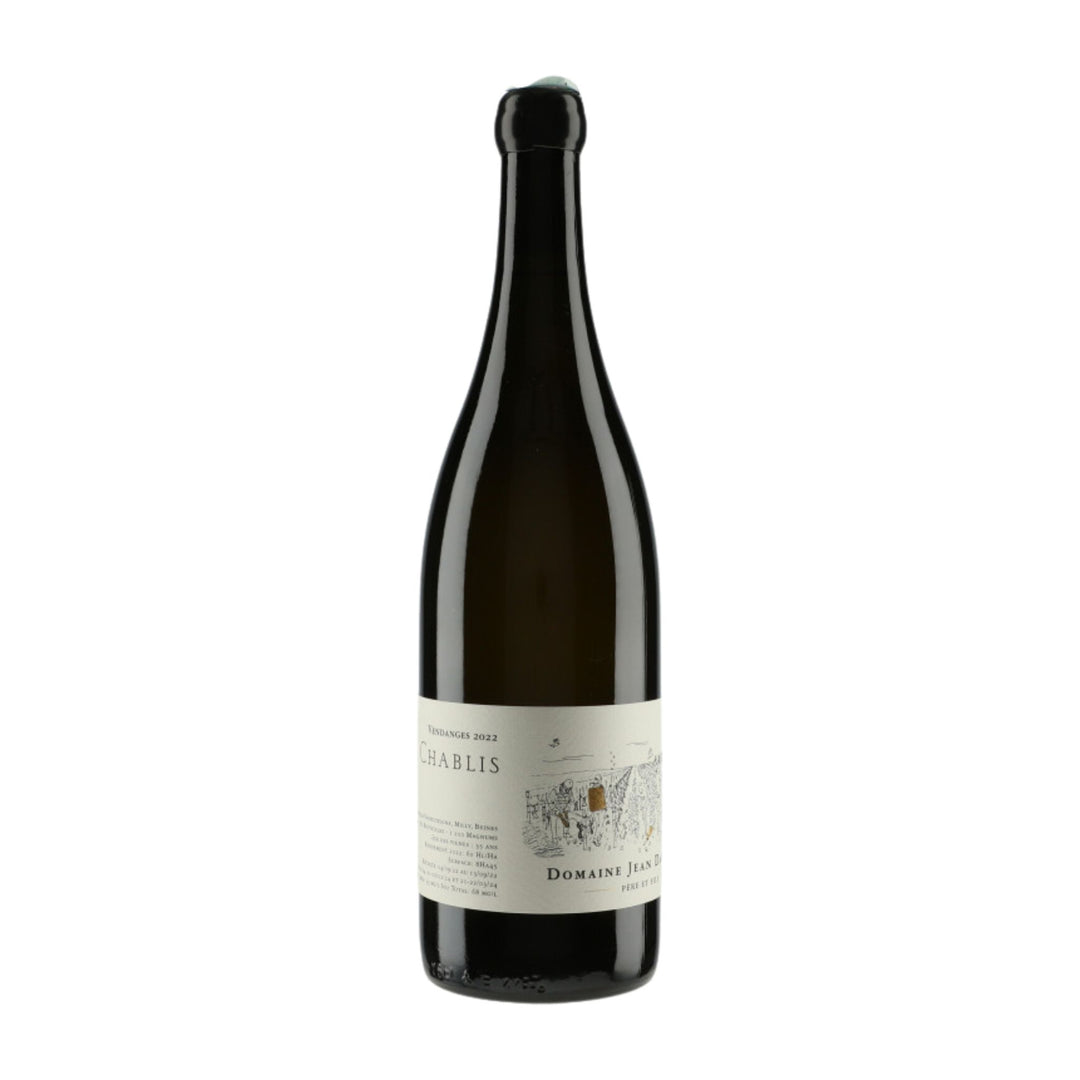 Domaine Jean Dauvissat, Chablis, 2022 - SileneWineShop