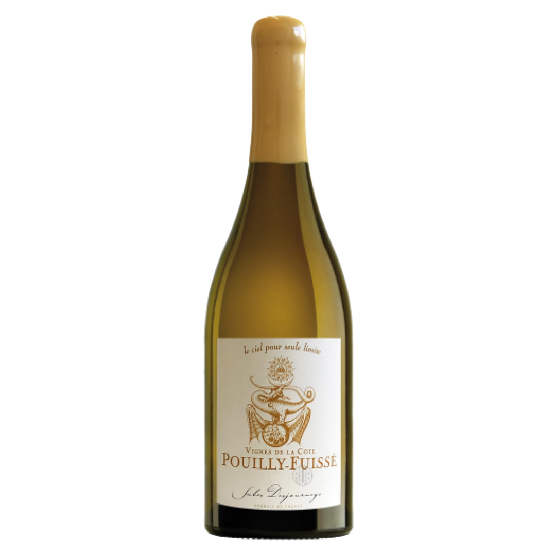 Domaine Jules Desjourneys, Pouilly-Fuissé Vignes de la Côte, 2019