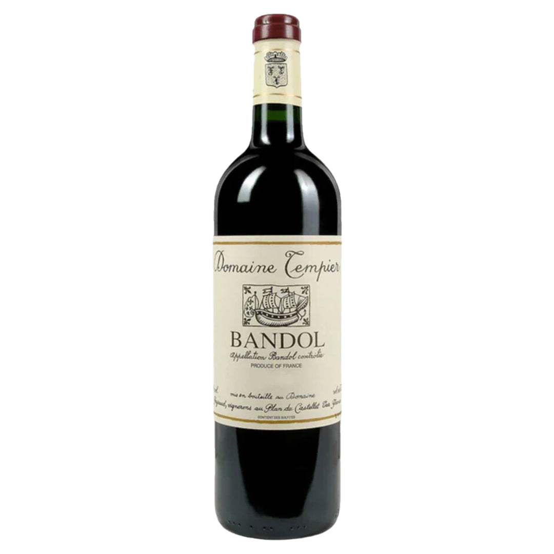 Domaine Tempier, Bandol Lulu & Lucien, 2021 - SileneWineShop