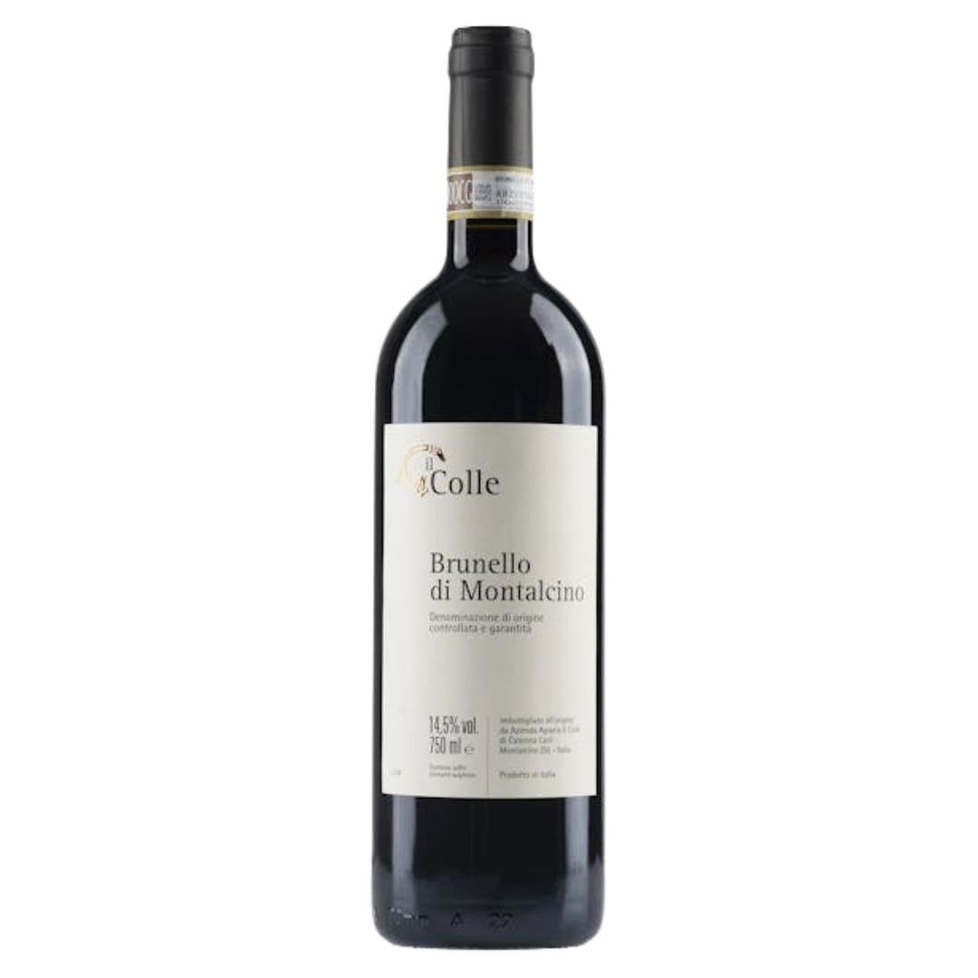 Il Colle, Brunello di Montalcino, 2018 - SileneWineShop