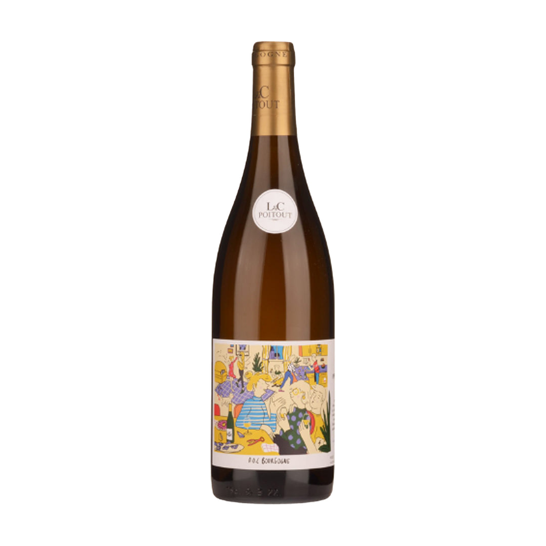 L&C Poitout, Bourgogne Tonnerre, 2023 - SileneWineShop