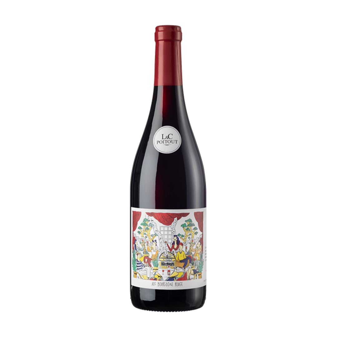L&C Poitout, Bourgogne Vendemiola, 2023 - SileneWineShop
