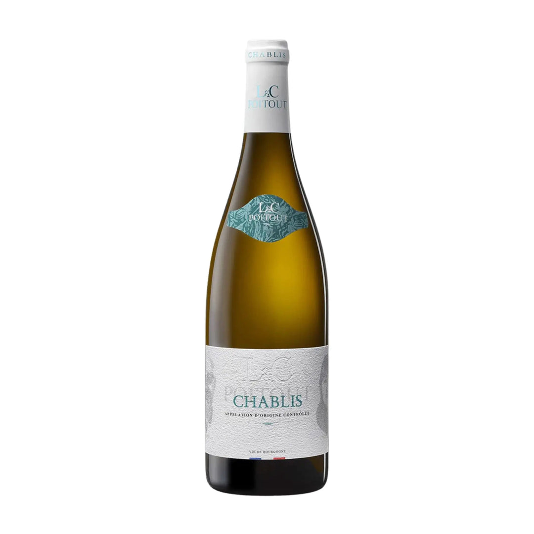 L&C Poitout, Chablis Selection, 2022 - SileneWineShop