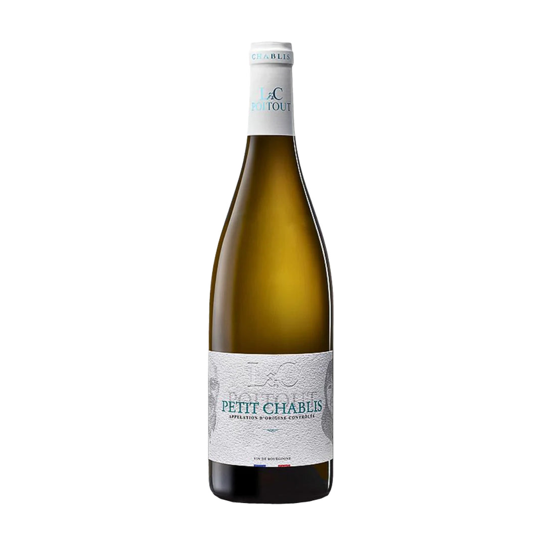 L&C Poitout, Petit-Chablis Selection, 2022 - SileneWineShop