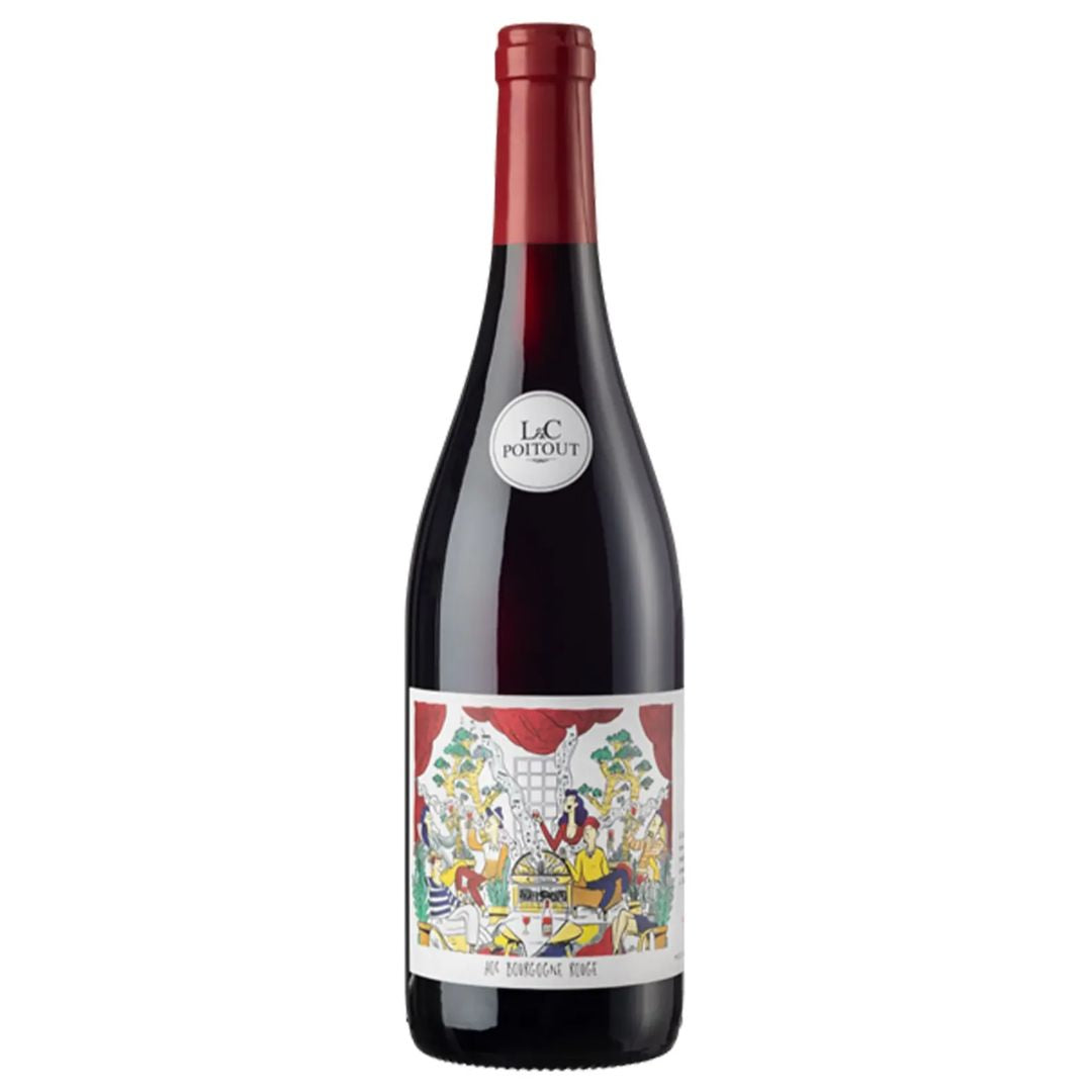 L&C Poitout, Bourgogne Vendemiola, 2023