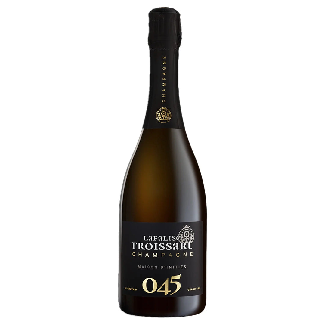 Lafalise-Froissart 045 Verzenay Grand Cru - Brut Nature - SileneWineShop