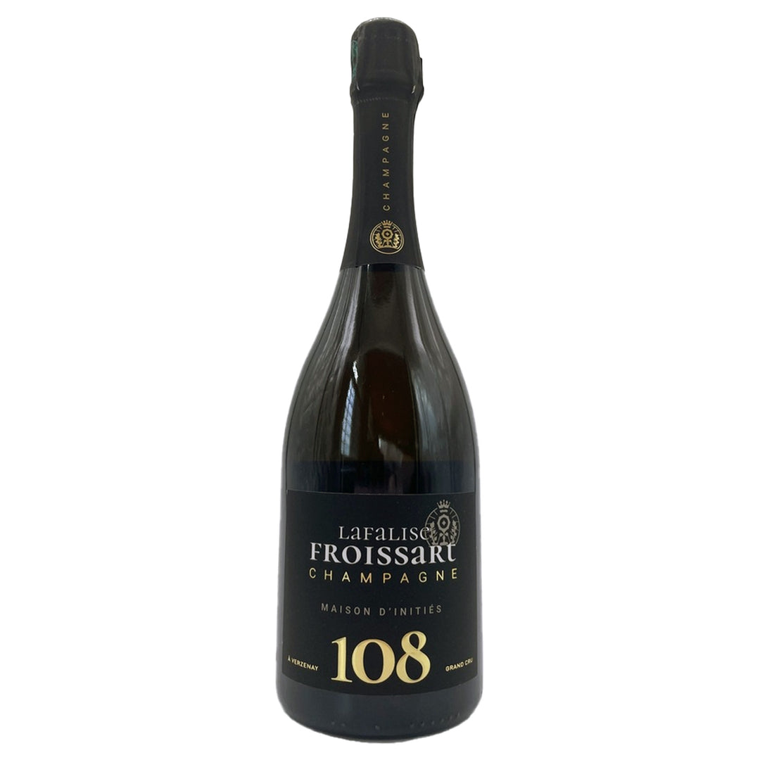 Lafalise-Froissart 108 Verzenay Grand Cru – Extra Brut - SileneWineShop
