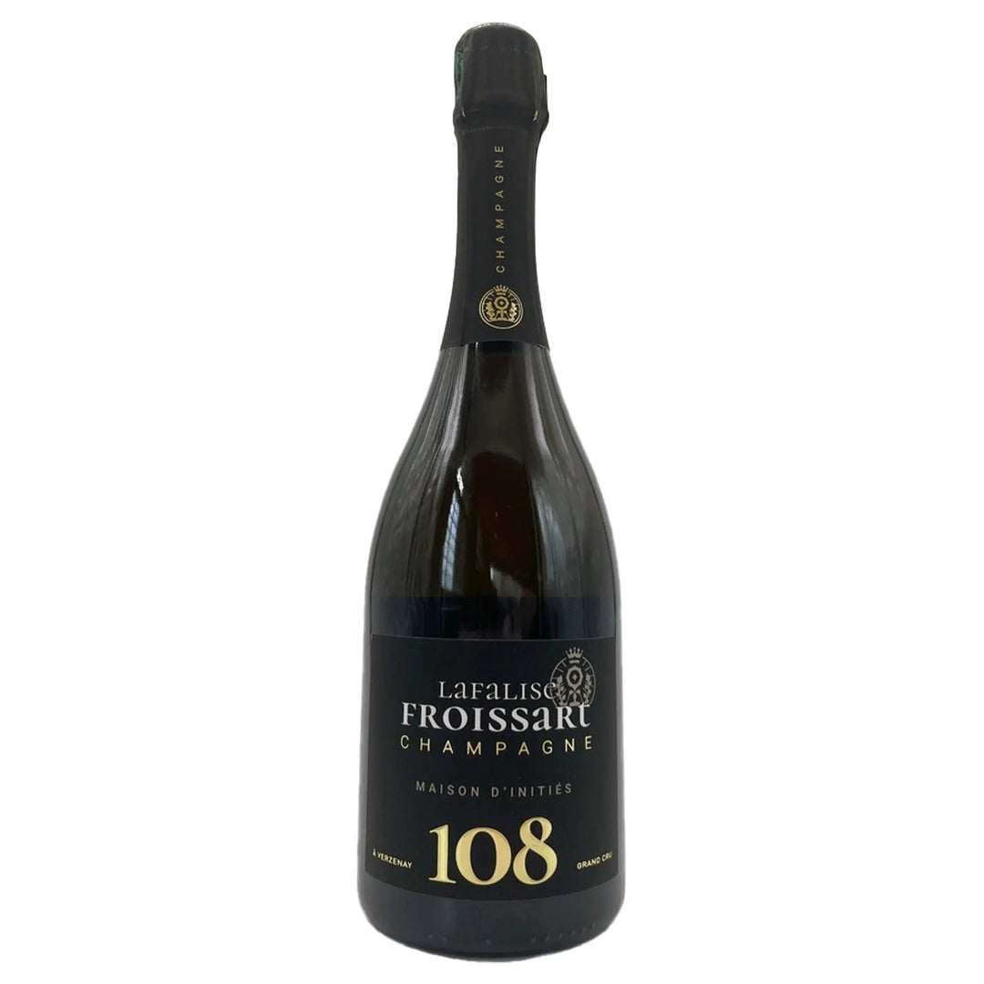 Lafalise-Froissart 108 Verzenay Grand Cru – Extra Brut - SileneWineShop