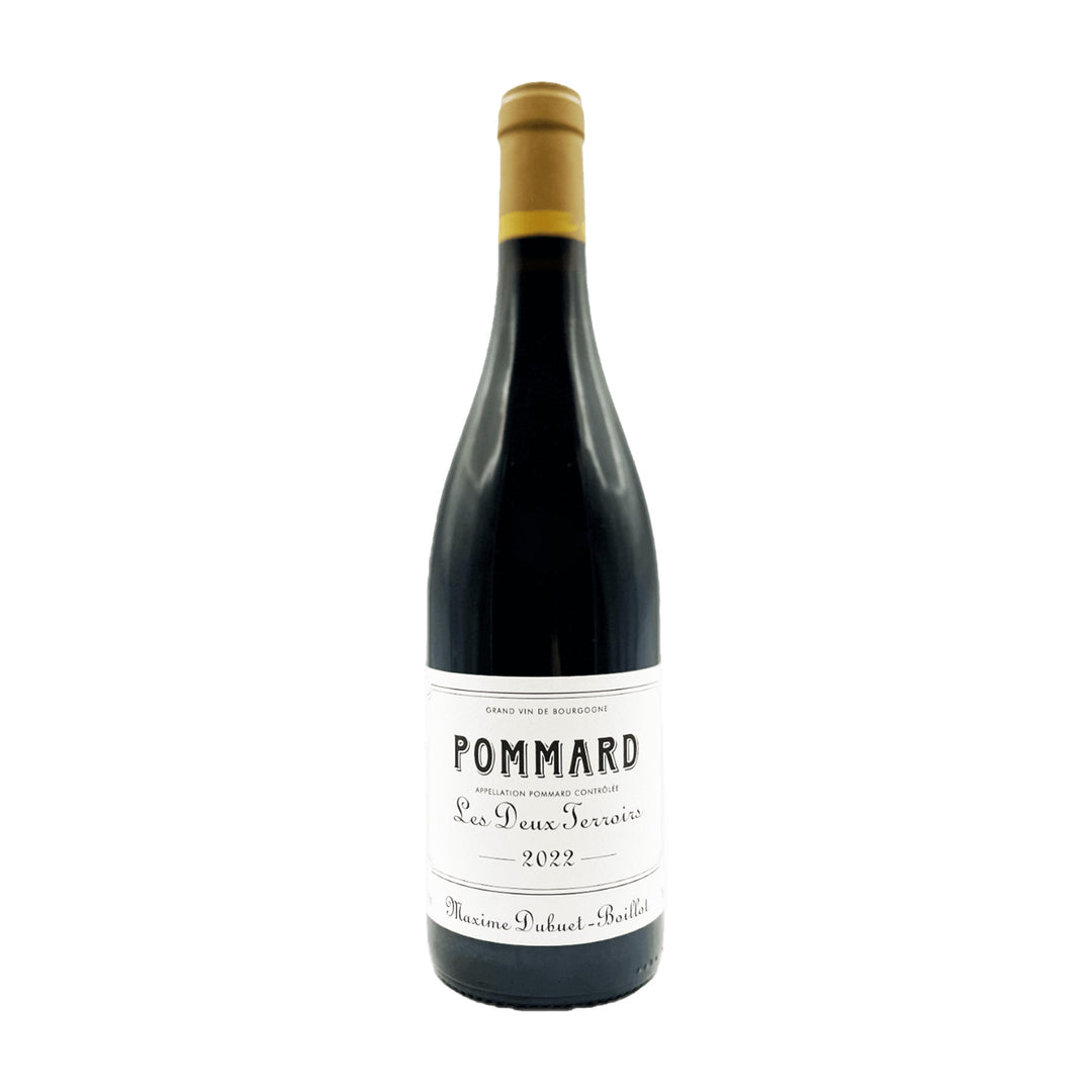 Maxime Dubuet-Boillot, Pommard les Deux Terroirs, 2022 - SileneWineShop