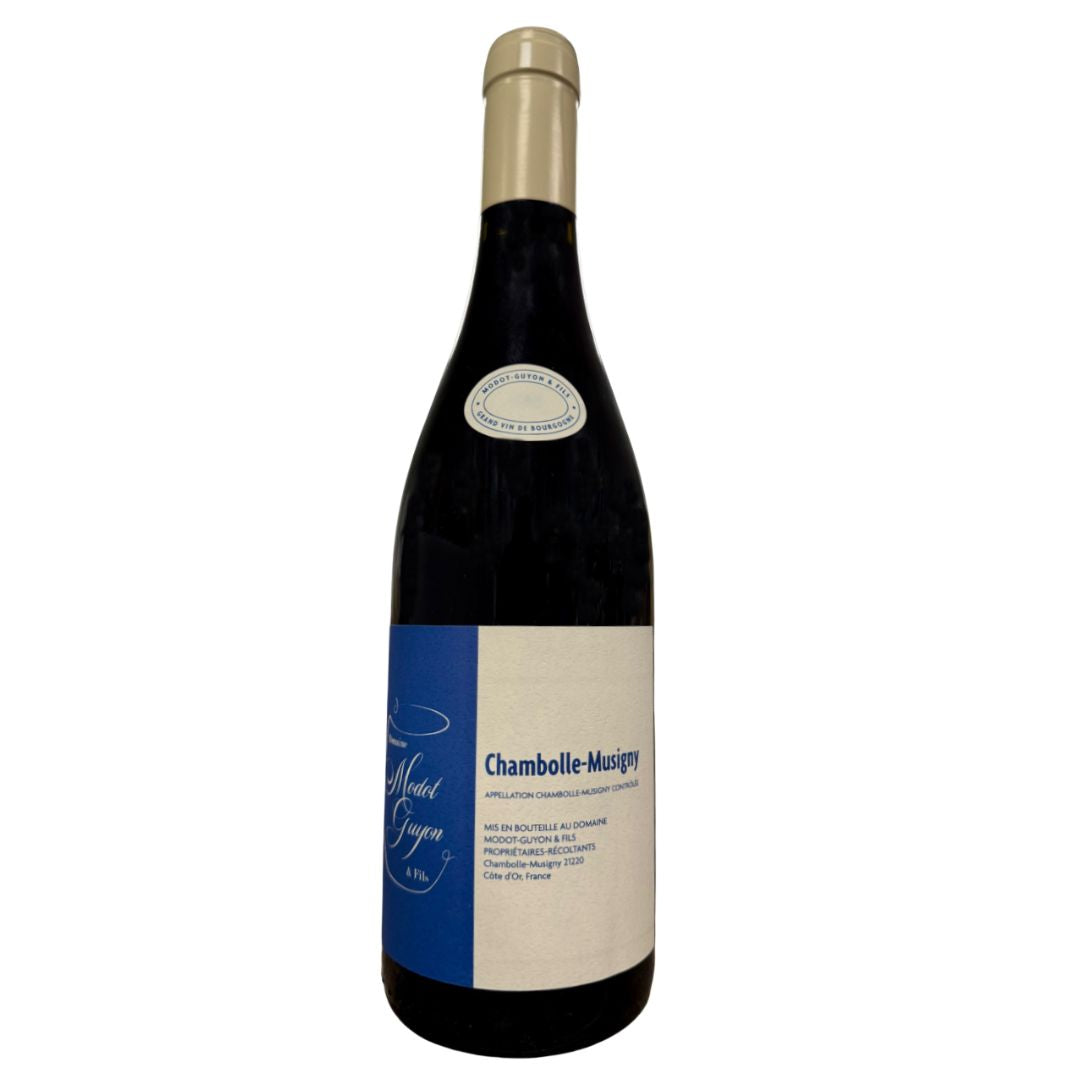 Modot-Guyon, Chambolle-Musigny 2023