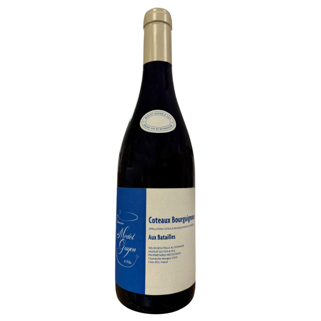 Modot-Guyon, Côteaux Bourguignon 2023