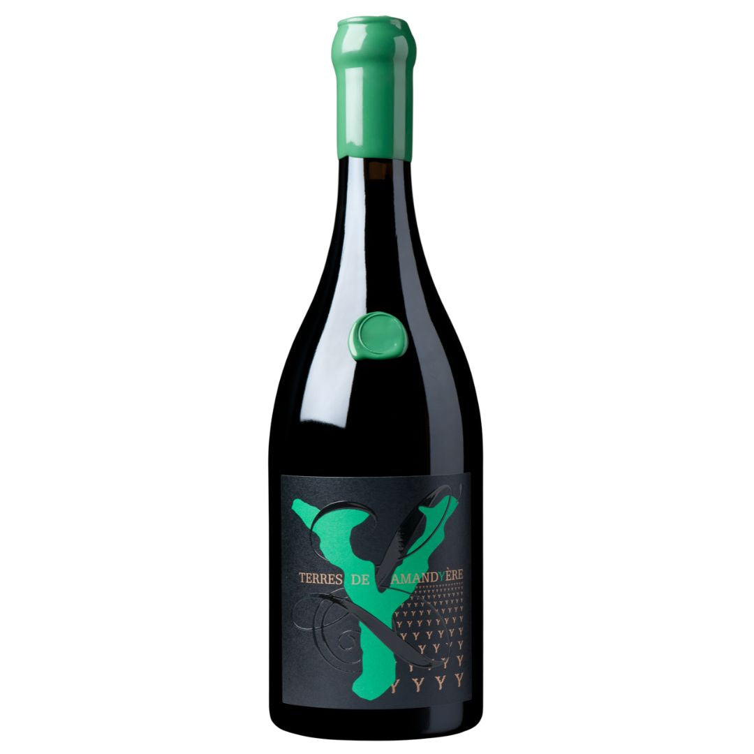 Stephane Serre, Domaine de l'Amandyere, l'Expérimentale, Vin de France, 2017