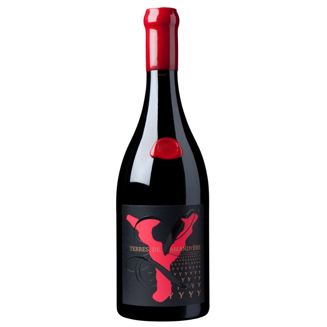 Stephane Serre, Domaine de l'Amandyere, l'Extravagante, Vin de France, 2017