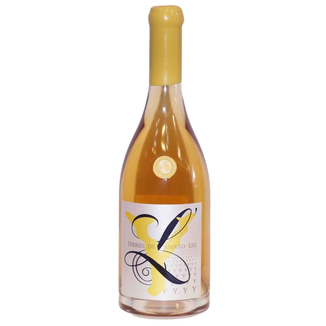 Stephane Serre, Domaine de l'Amandyere, l’Yvresse Ice, Vin de France, 2017