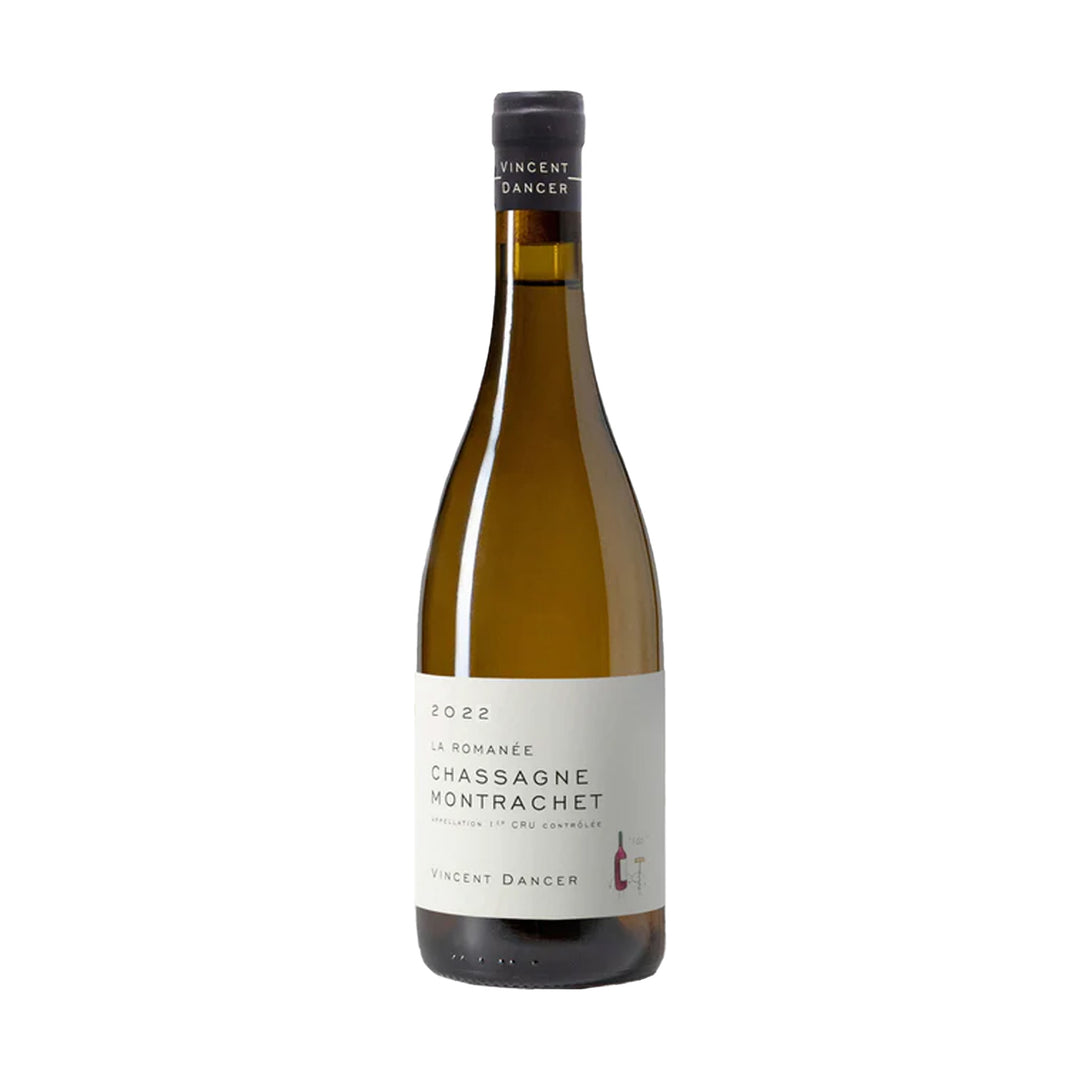 Vincent Dancer, Chassagne-Montrachet Blanc, 2022 - SileneWineShop
