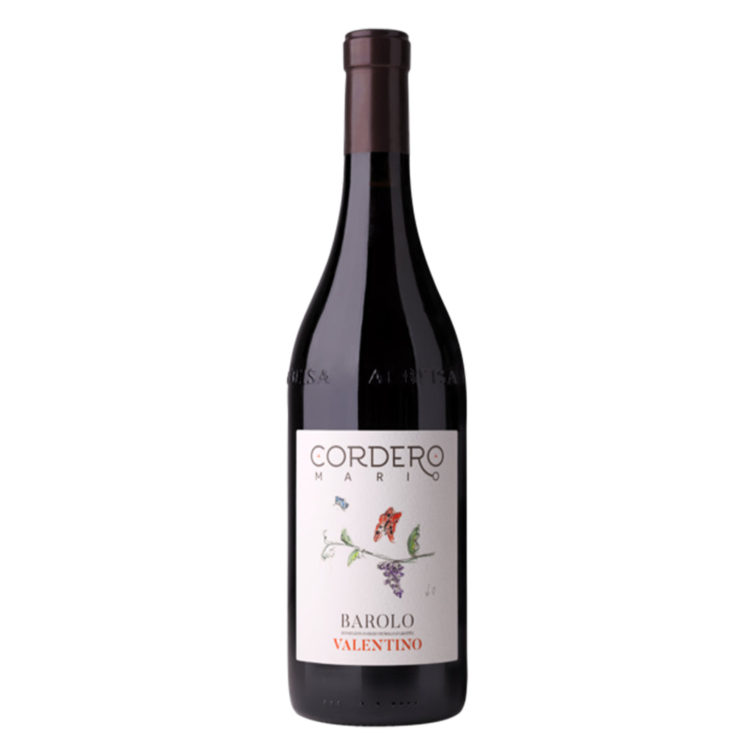 Cordero Mario, Barolo Valentino DOCG MAGNUM, 2020 - SileneWineShop