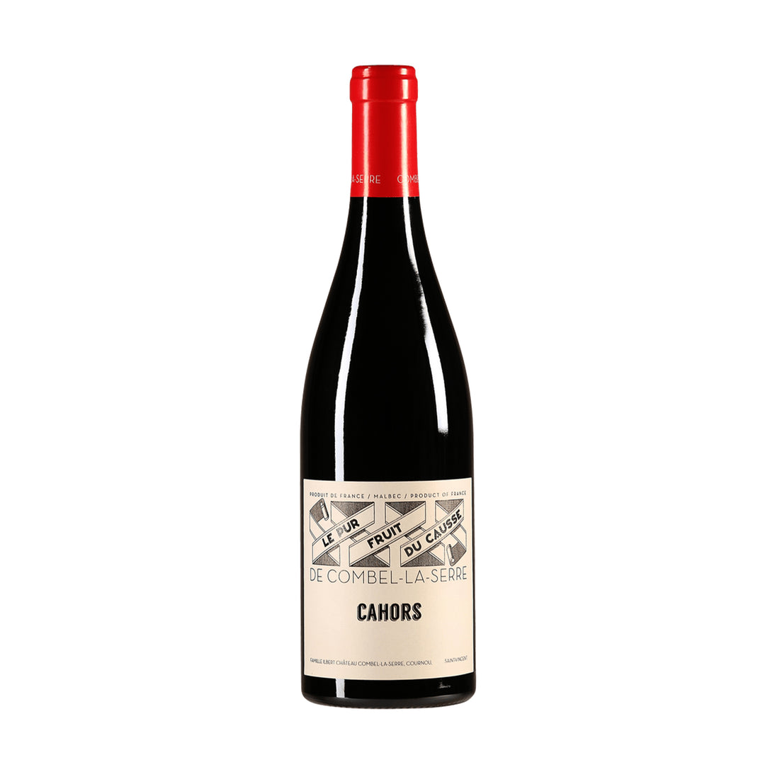 Domaine Combel la Serre, Cahors Le Pur Fruit du Causse MAGNUM, 2022 - SileneWineShop
