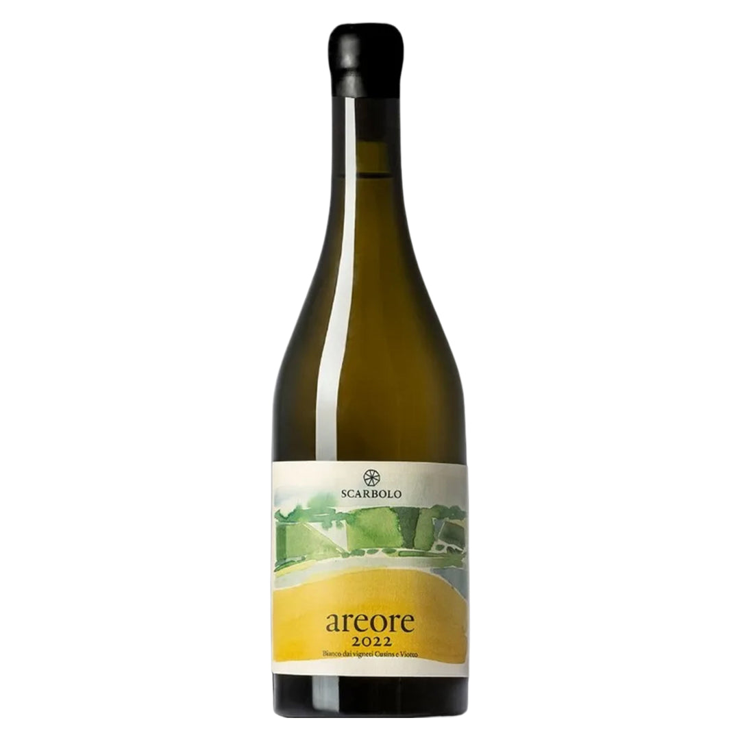 Scarbolo, Bianco Areore Friuli Grave DOC, 2022 - SileneWineShop