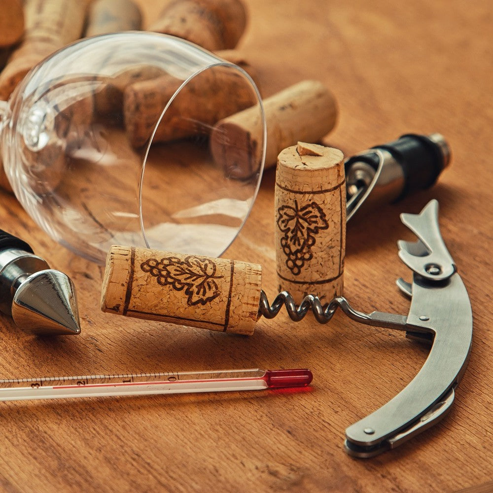 Corkscrew, barware