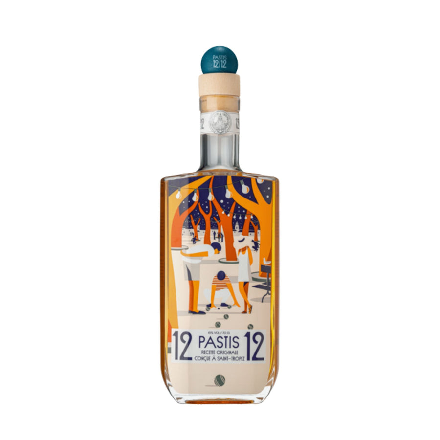 12/12, Pastis de Saint-Tropez - SileneWineShop