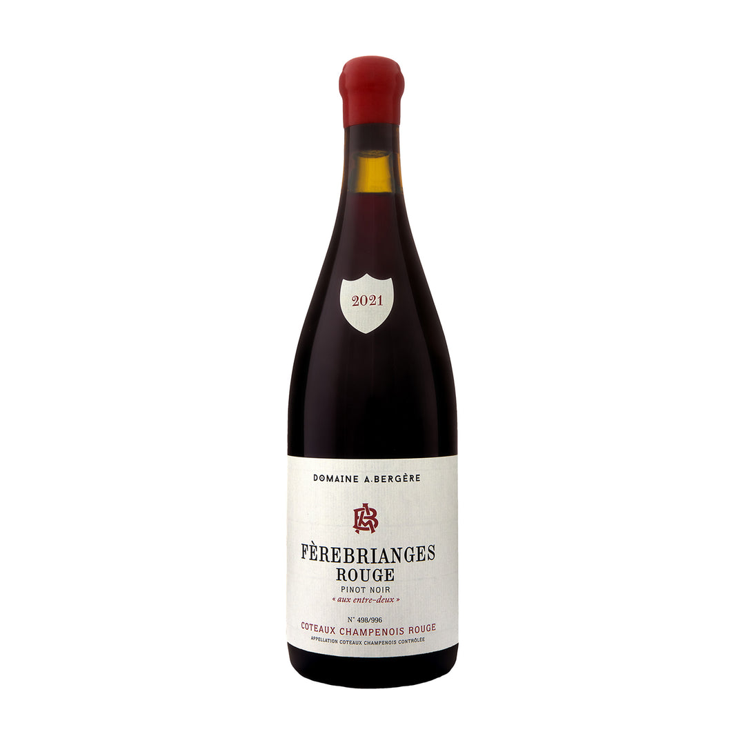A.Bergere, Coteaux Champenois Rouge, 2021 - SileneWineShop
