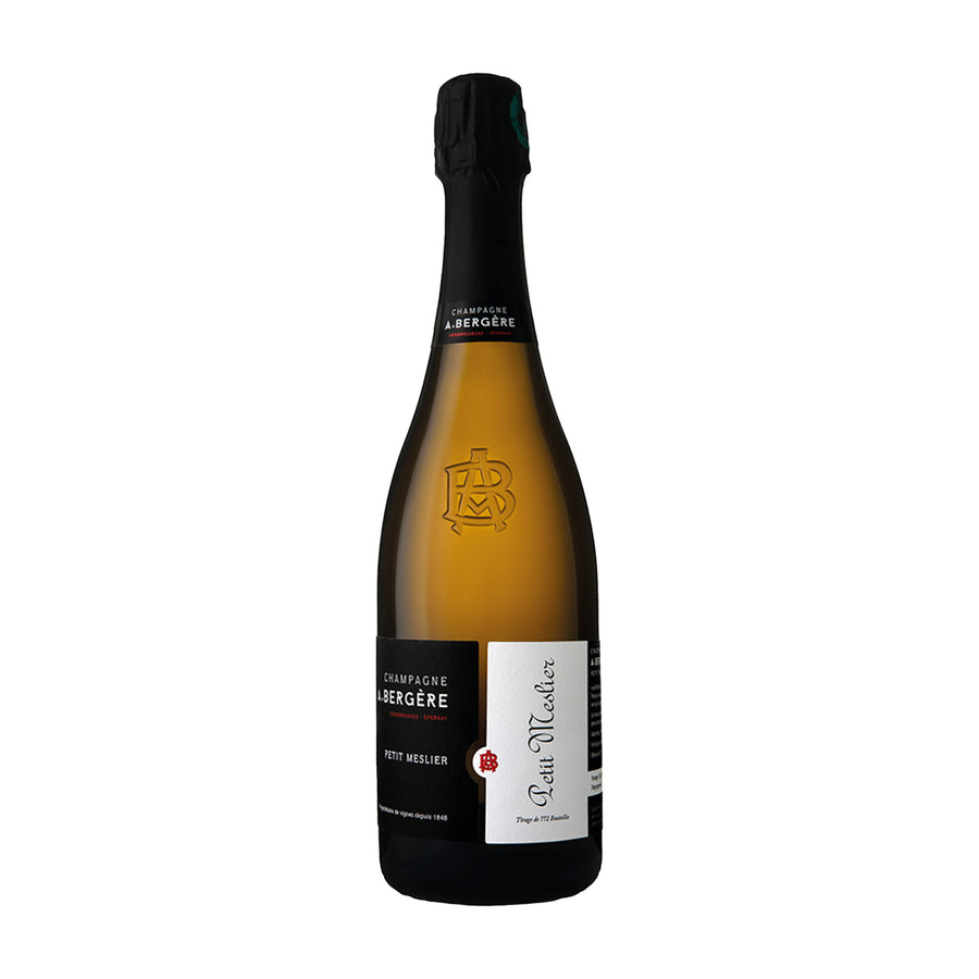 A.Bergere, Le Petit Meslier Brut Zero, 2019 - SileneWineShop
