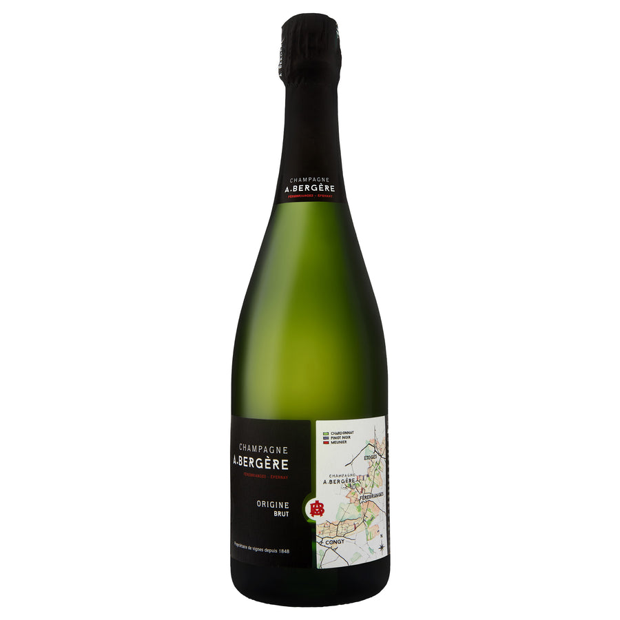 A.Bergere Origine Brut 3 Liters - SileneWineShop