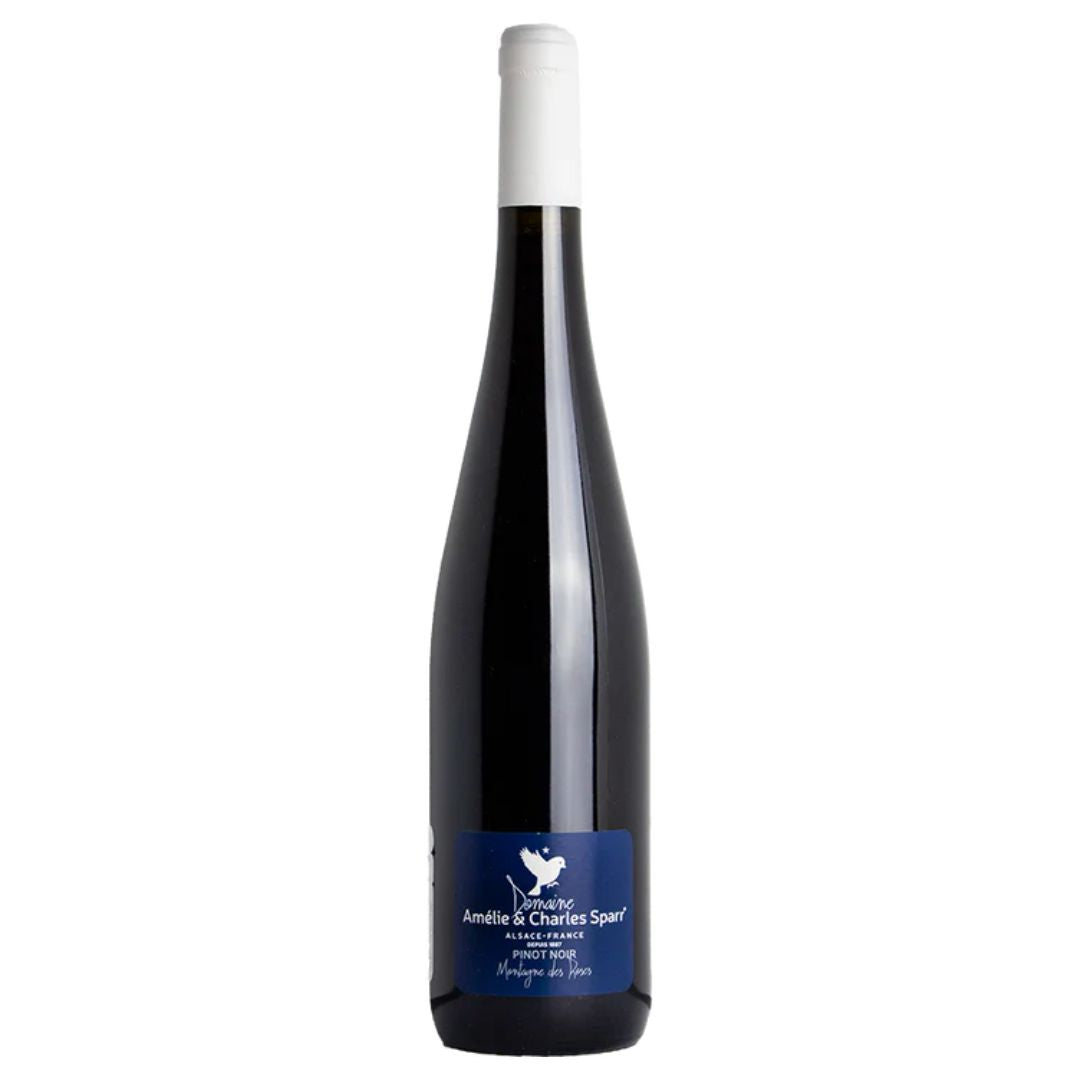 Amélie & Charles Sparr, Pinot Noir Montagne des Roses, 2023