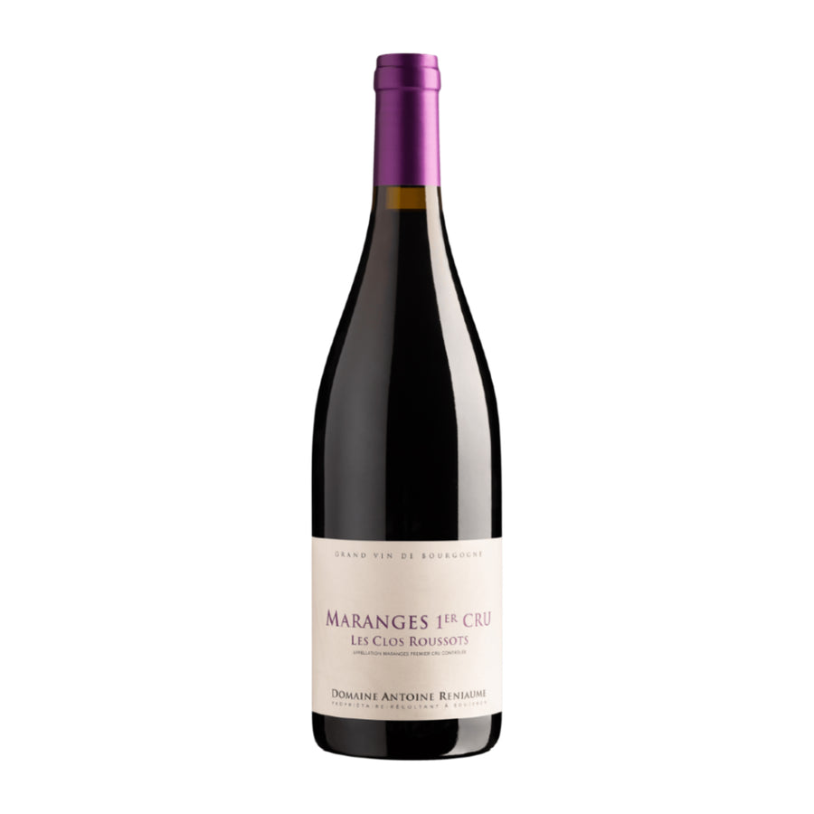 Antoine Reniaume, Maranges 1er Cru Clos Roussots, 2022 - SileneWineShop