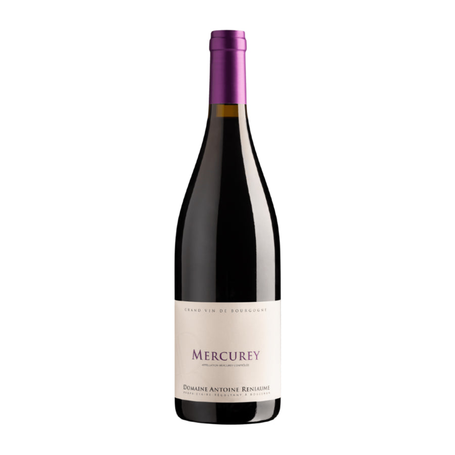 Antoine Reniaume, Mercurey, 2022 - SileneWineShop