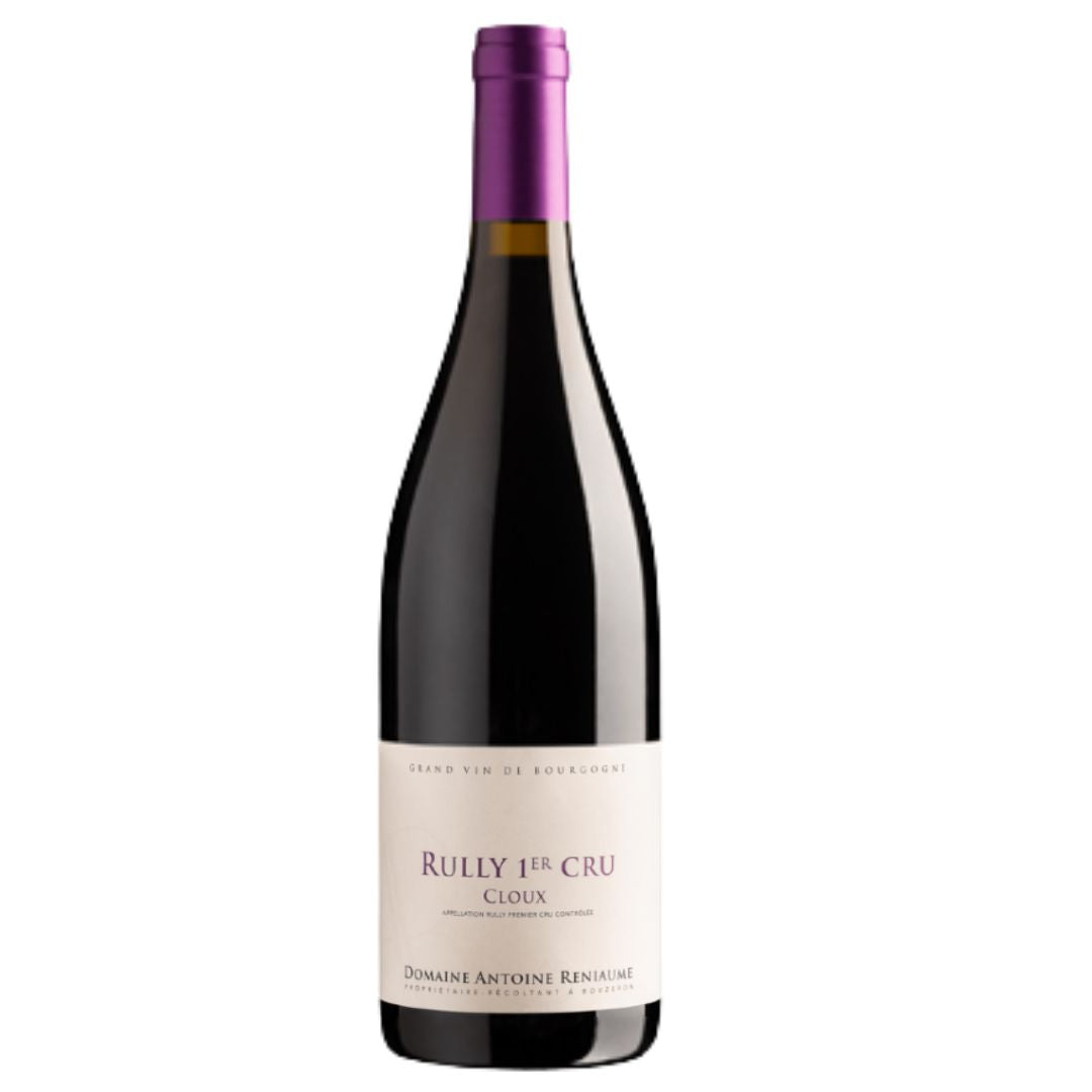 Antoine Reniaume, Rully 1er Cru les Cloux, 2022