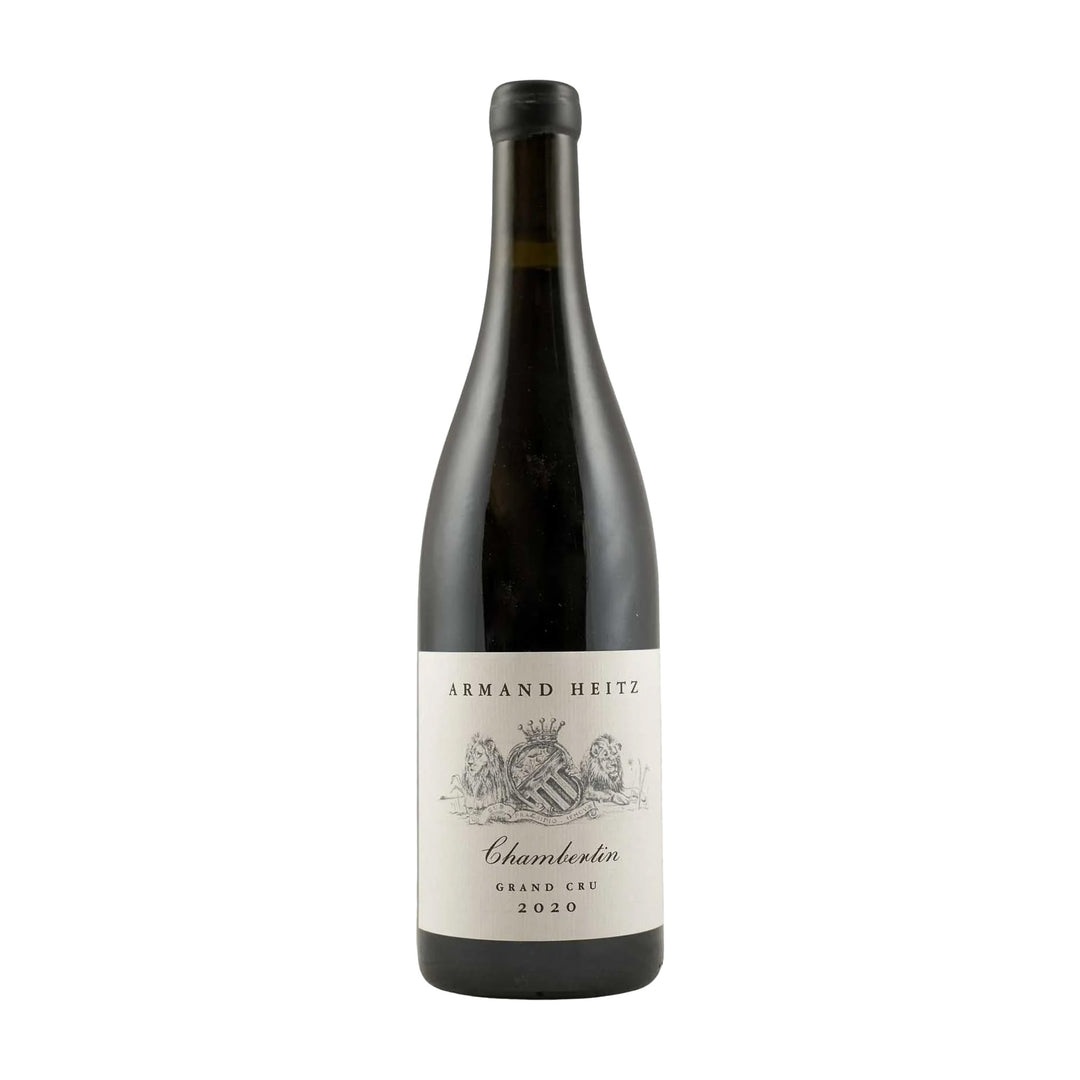 Armand Heitz, Chambertin Grand Cru, 2020 - SileneWineShop