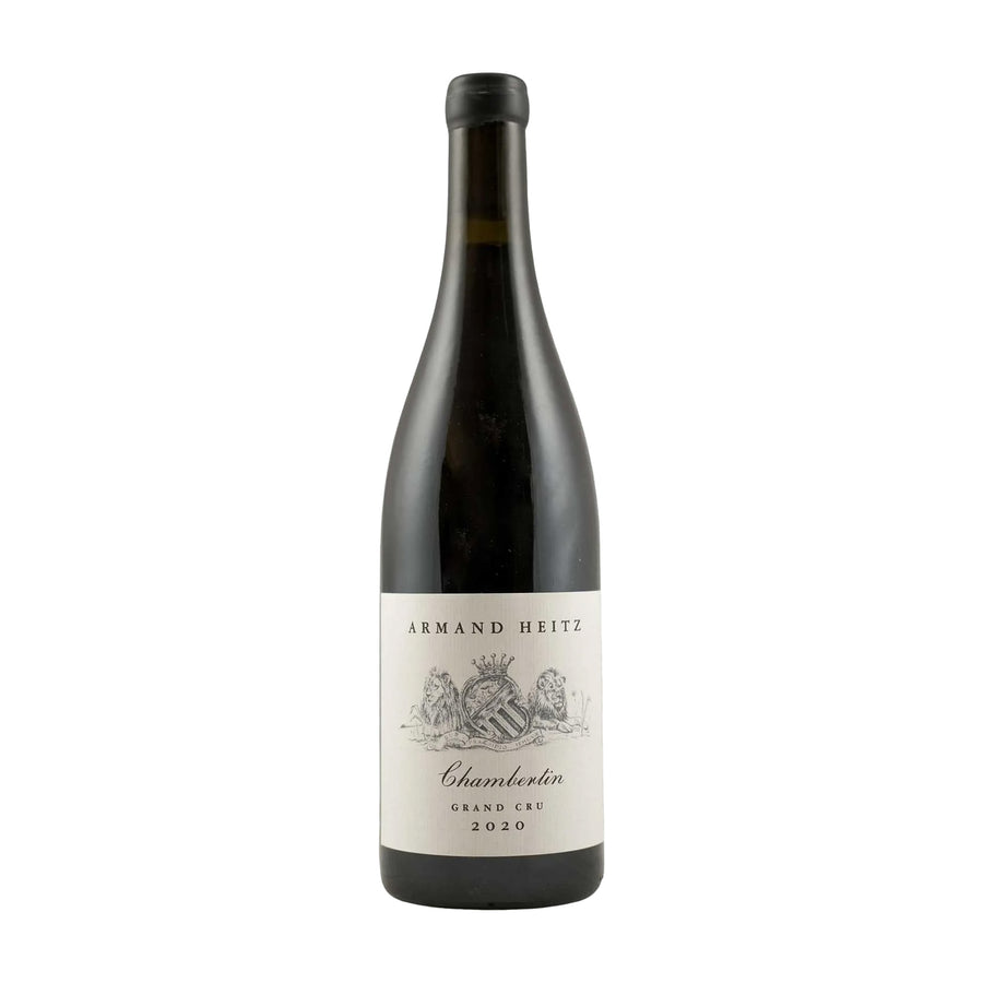 Armand Heitz, Chambertin Grand Cru, 2020 - SileneWineShop