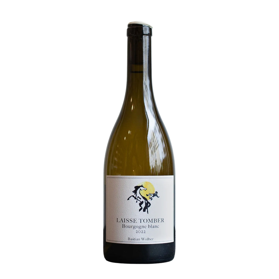 Bastian Wölber, Laisse Tomber Bourgogne Blanc, 2022 - SileneWineShop